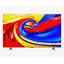TCL Smart Google TV, 65 Inch, QLED 4K Display, Dolby Vision, HDR10, 65P7L - Black