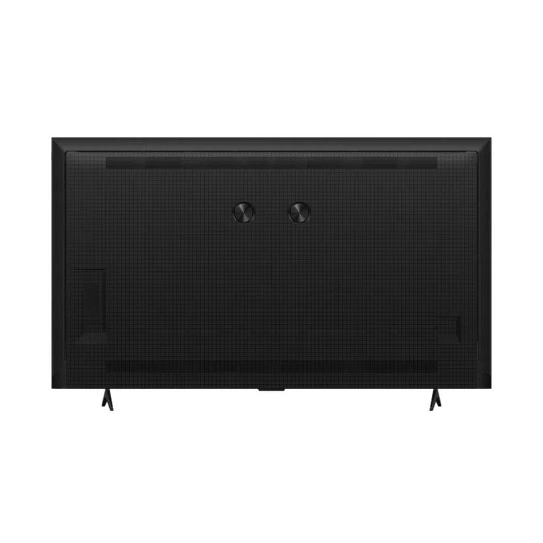 TCL Smart Google TV, 85 Inch, QLED 4K Display, Dolby Vision, HDR10, 85P7L - Black