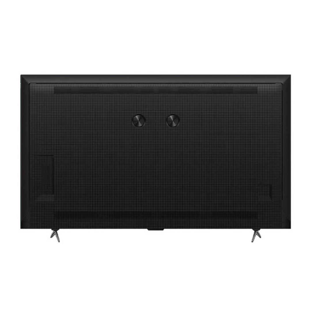 TCL Smart Google TV, 75 Inch, Mini LED 4K Display, Dolby Vision, 75P8L - Black