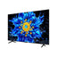 TCL Smart Google TV, 85 Inch, Mini LED 4K Display, Dolby Vision, 85P8L - Black