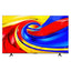 TCL Smart TV (2026), 65 Inch, 4K UHD, QLED, Google TV, HDR10+, Dolby Vision, HLG, 65T6D – Black