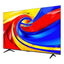 TCL Smart TV (2026), 65 Inch, 4K UHD, QLED, Google TV, HDR10+, Dolby Vision, HLG, 65T6D – Black