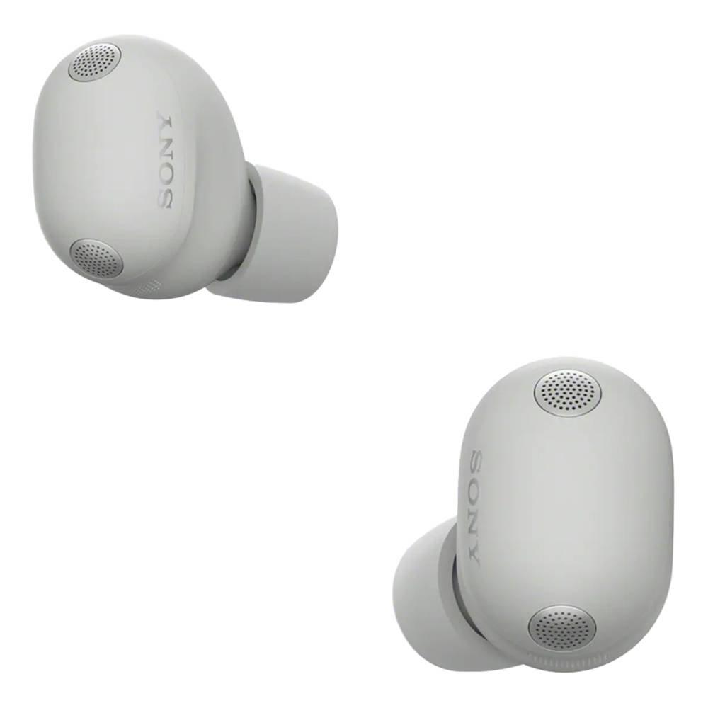 Sony Wireless Truly Noise Cancelling Earbuds - Silver