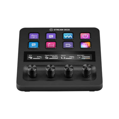 Elgato Stream Deck Plus - Black