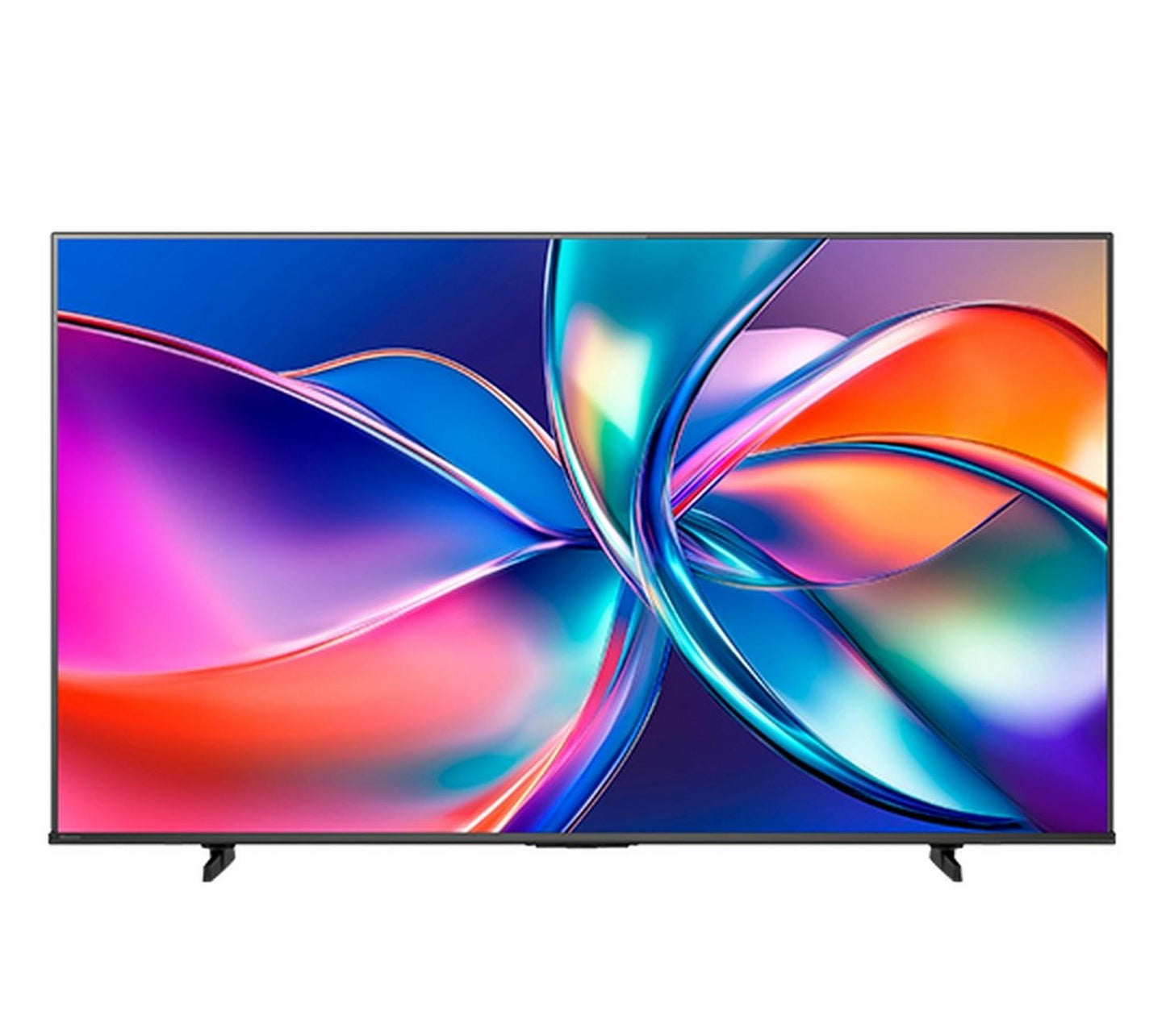 Hisense 85" 4K HDR QLED TV, 85Q6Q - Black