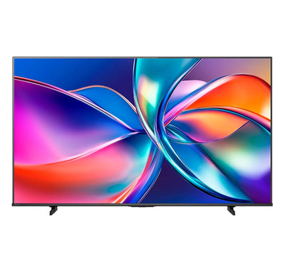 Hisense 85" 4K HDR QLED TV, 85Q6Q - Black