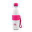 COOL LEVEL Steel Solid Handle Water Bottle 800ml - Assorted
