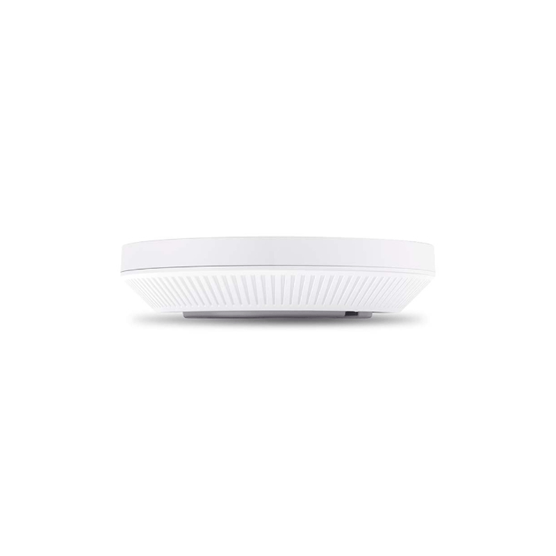 TP-Link AX1800 Ceiling Mount POE Access Point - 574 Mbps / RJ-45 / White