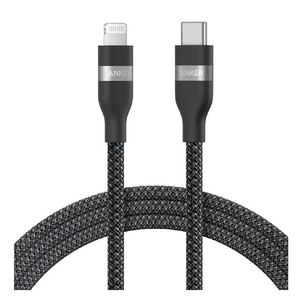 Anker Cable - USB-C To Lightning / 1.8m / Black