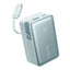 Anker Nano Power Bank Built-In Retractable USB-C Cable - 10000 mAh / 45W / Green