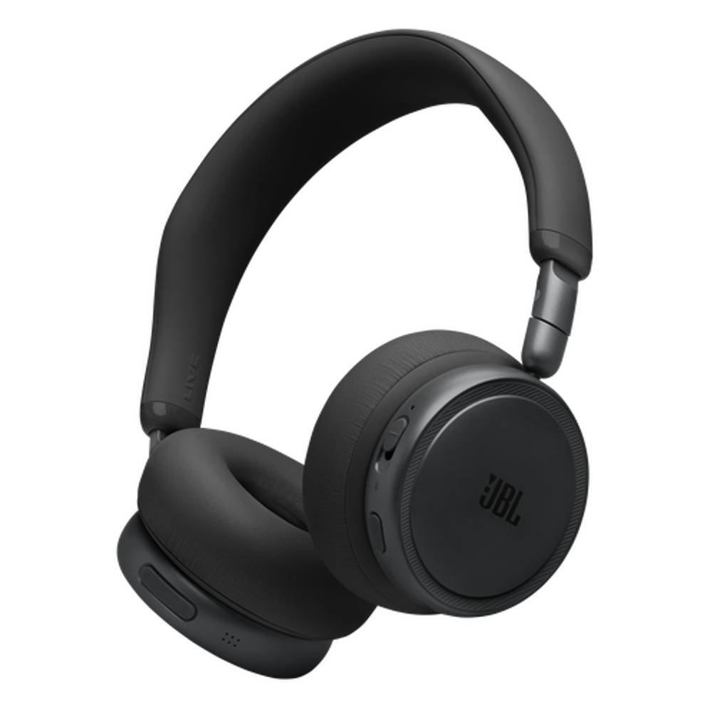 JBL Live 780NC Wireless On-Ear Headphones, Noise Cancelling, JBLLIVE780NCBLK - Black