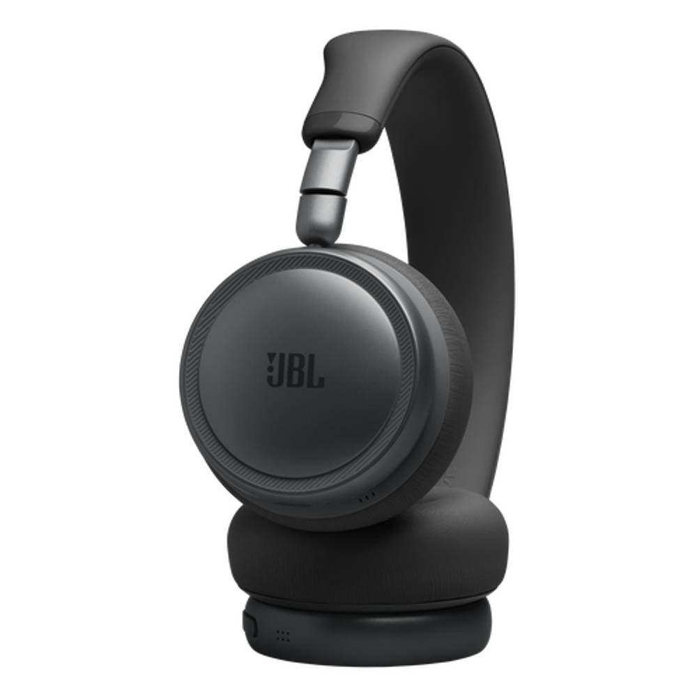 JBL Live 780NC Wireless On-Ear Headphones, Noise Cancelling, JBLLIVE780NCBLK - Black