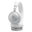 JBL Live 780NC Wireless On-Ear Headphones, Noise Cancelling, JBLLIVE780NCWHT - White