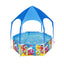 Bestway 1.83M X 51Cm Splash-In-Shade Play Pool (Contents:Pool)
