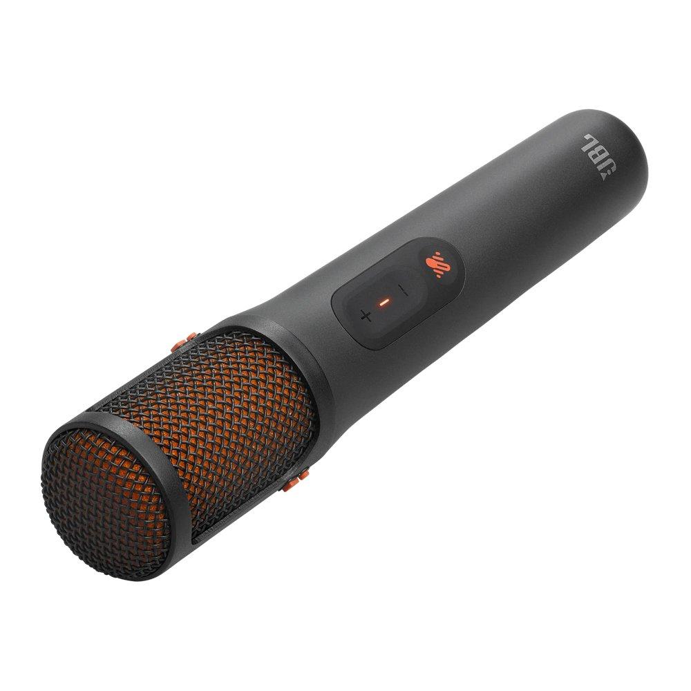 JBL Easysing Wireless AI-Powered Microphones, Set Of 2, JBLEASYSINGMICS - Black