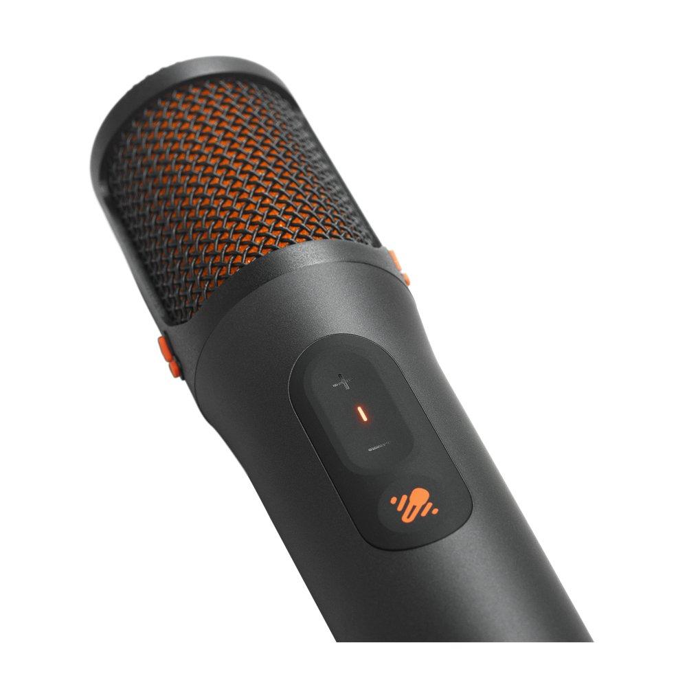 JBL Easysing Wireless AI-Powered Microphones, Set Of 2, JBLEASYSINGMICS - Black