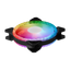 Cooler Master MF120 Prismatic ARGB Case Fan - Black