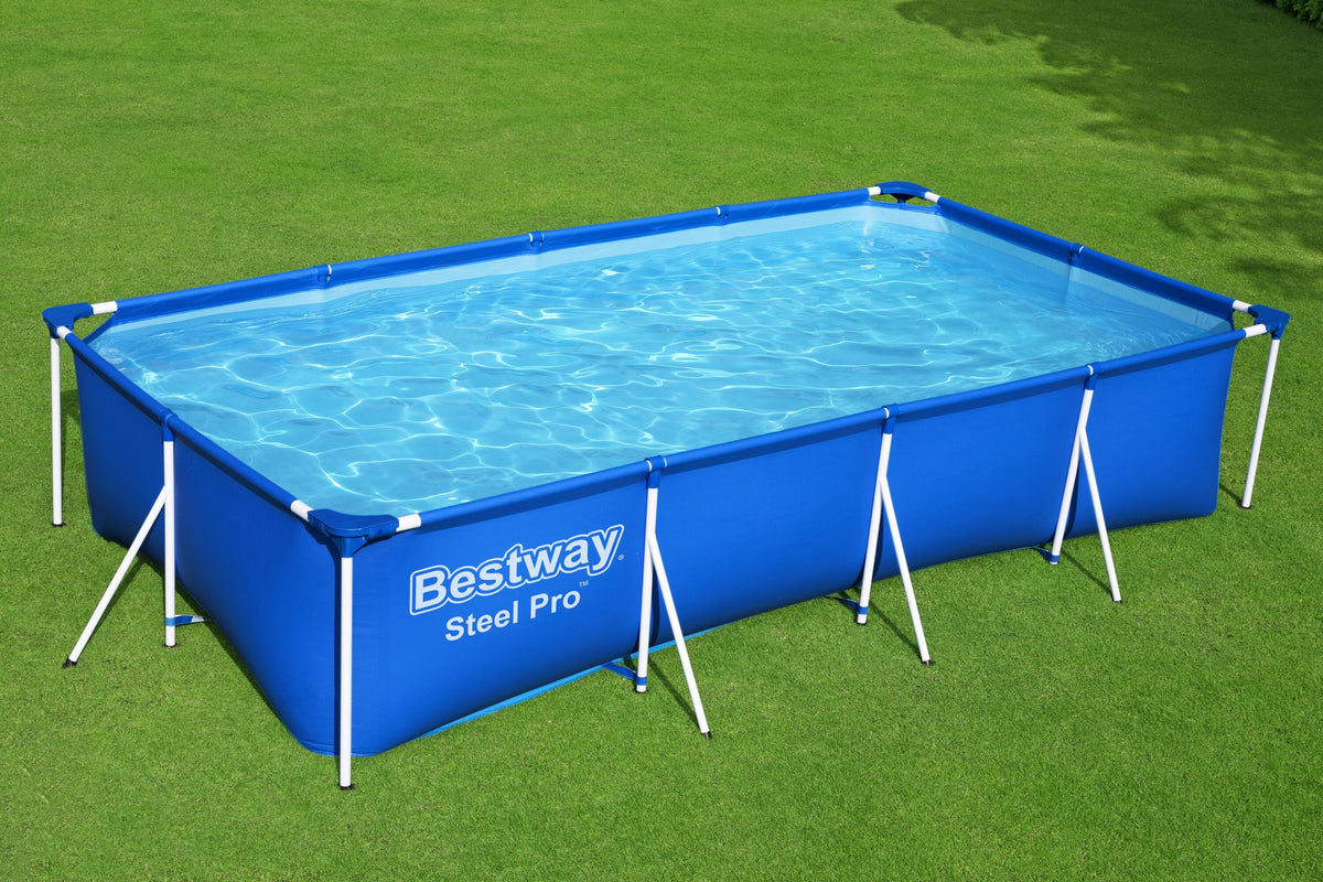 Bestway 4.00M X 2.11M X 81Cm Pool (Contents:One Pool)