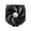 Cooler Master MasterAir MA624 Stealth CPU Air Cooler - Black