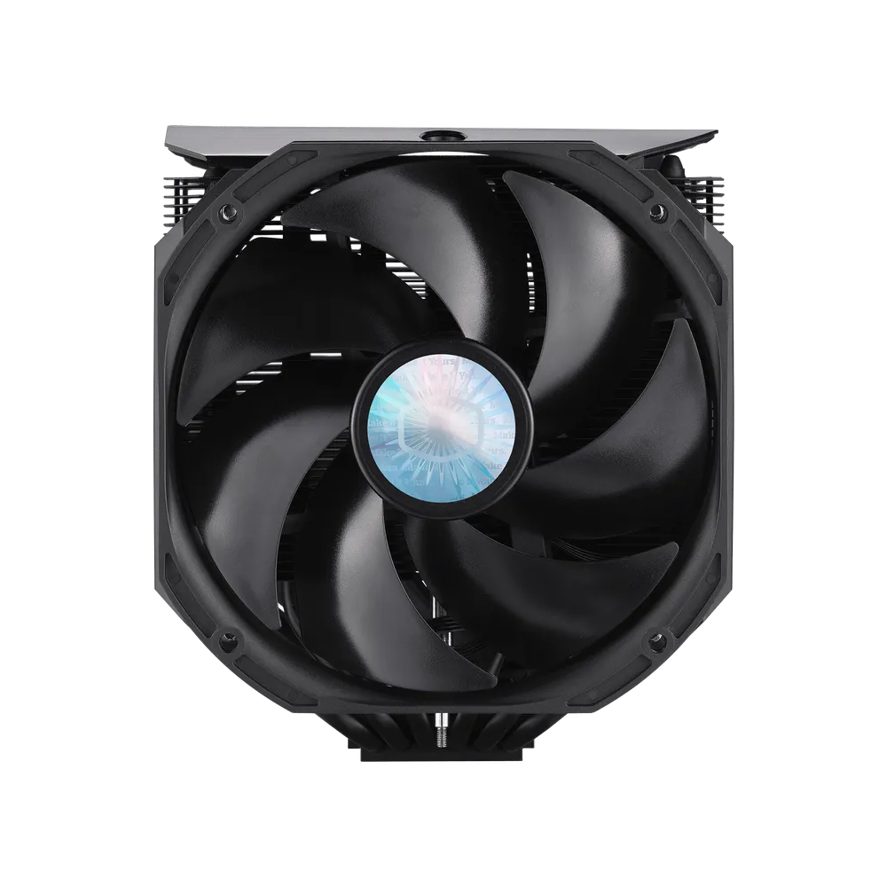 Cooler Master MasterAir MA624 Stealth CPU Air Cooler - Black