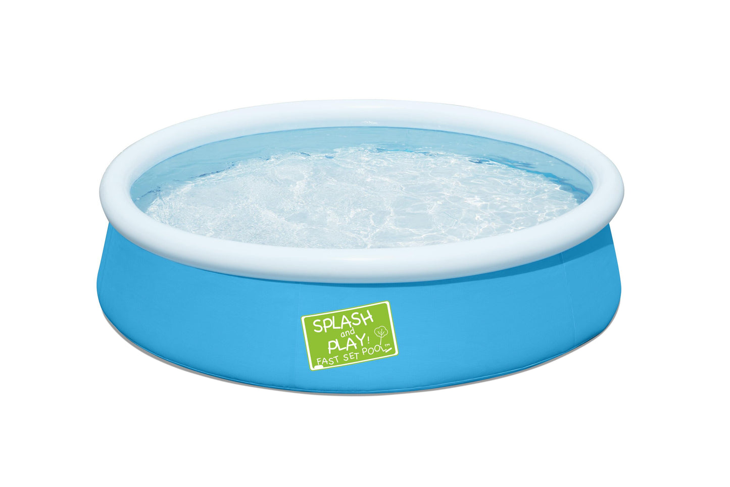 Bestway 1.52m x 38cm my first fast set pool (pool) age 2+