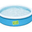 Bestway 1.52m x 38cm my first fast set pool (pool) age 2+