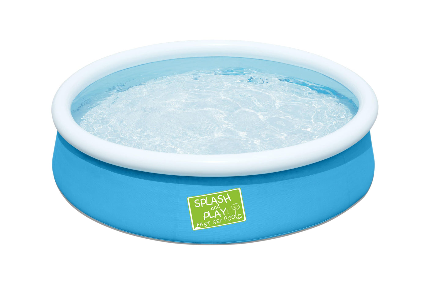 Bestway 1.52m x 38cm my first fast set pool (pool) age 2+