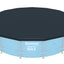 Bestway 4.57M Pool Cover (Contents:One Pool Cover, Fits 4.57M (15') Steel Pro Max Pools And 4.57M (15') Fast Set Pools)