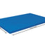 Bestway 2.21M X 1.50M Pool Cover (Contents:One Pool Cover, Fits 2.21M X 1.50M X 43Cm (7'3" X 59" X 17") Steel Pro Pools)
