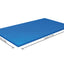 Bestway 4.00M X 2.11M Pool Cover (Contents:One Pool Cover, Fits 4.00M X 2.11M X 81Cm (13'1" X 6'11" X 32") Steel Pro Pools)