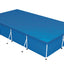 Bestway 4.00M X 2.11M Pool Cover (Contents:One Pool Cover, Fits 4.00M X 2.11M X 81Cm (13'1" X 6'11" X 32") Steel Pro Pools)