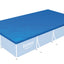 Bestway 4.00M X 2.11M Pool Cover (Contents:One Pool Cover, Fits 4.00M X 2.11M X 81Cm (13'1" X 6'11" X 32") Steel Pro Pools)