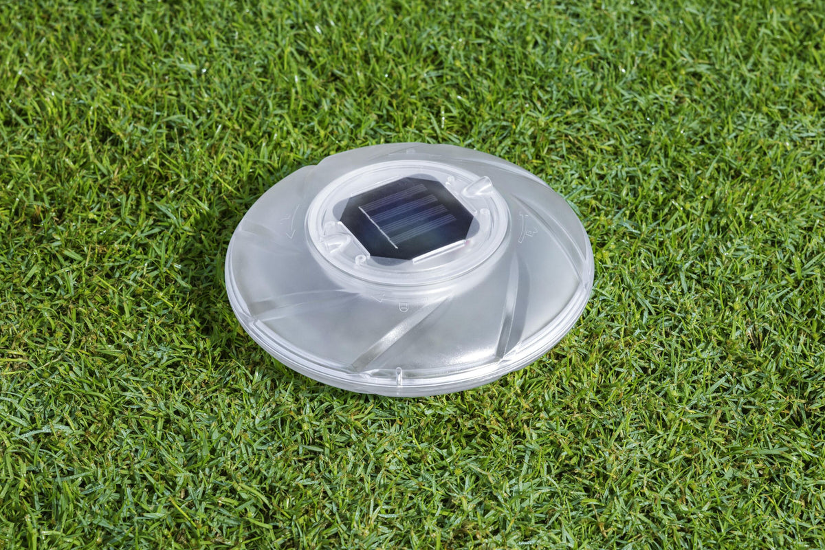 Bestway Solar-Float Lamp (Contents:1 Solar-Float Lamp.Dc1.2V 0.2W(Ni-Mh Battery, 600Mah), Ip68)
