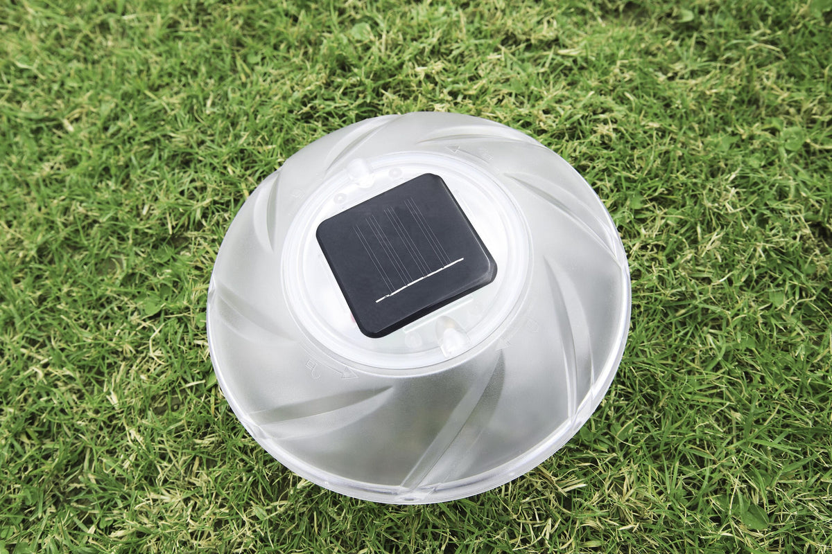 Bestway Solar-Float Lamp (Contents:1 Solar-Float Lamp.Dc1.2V 0.2W(Ni-Mh Battery, 600Mah), Ip68)