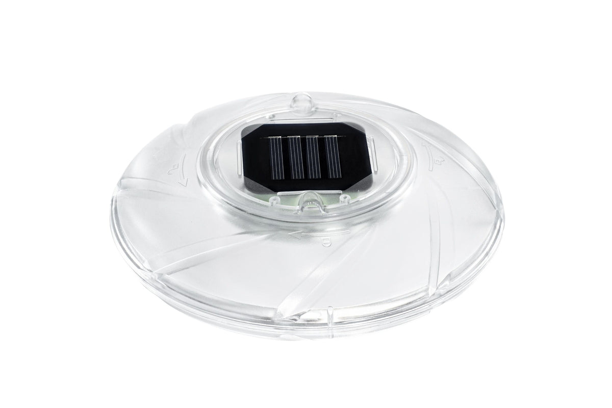 Bestway Solar-Float Lamp (Contents:1 Solar-Float Lamp.Dc1.2V 0.2W(Ni-Mh Battery, 600Mah), Ip68)