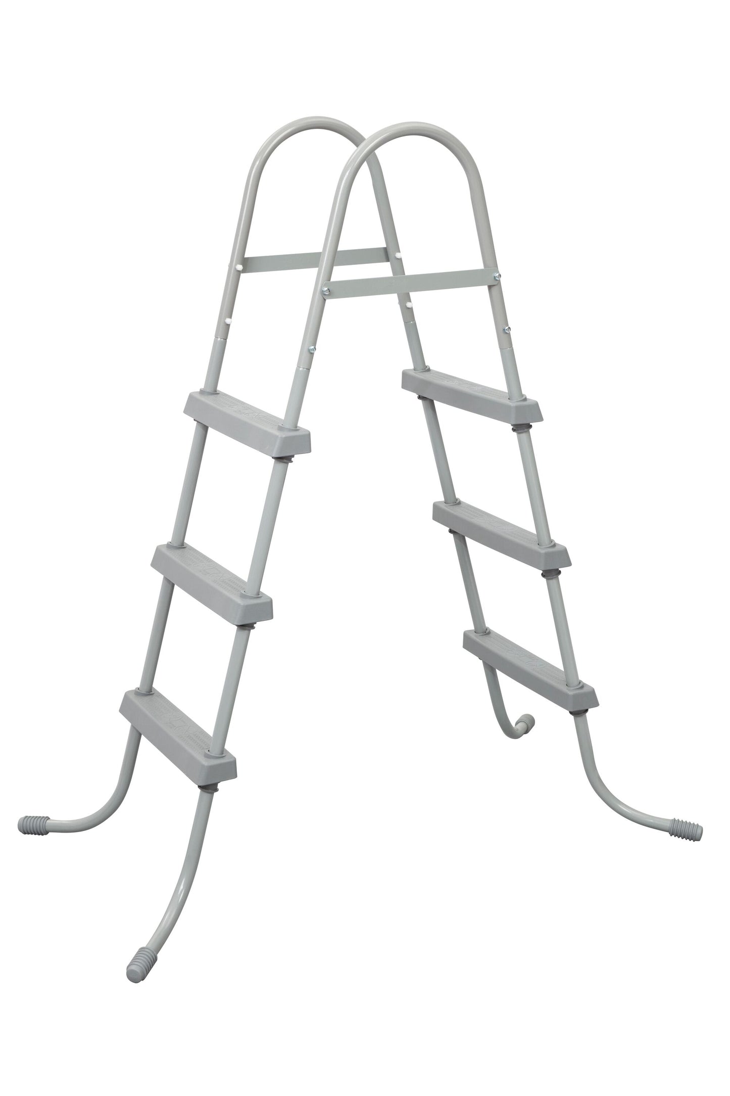 Bestway 1.07m pool ladder (contents:pool ladder, suitable for 42" (1.07m) & 36" (91cm) wall height pools)