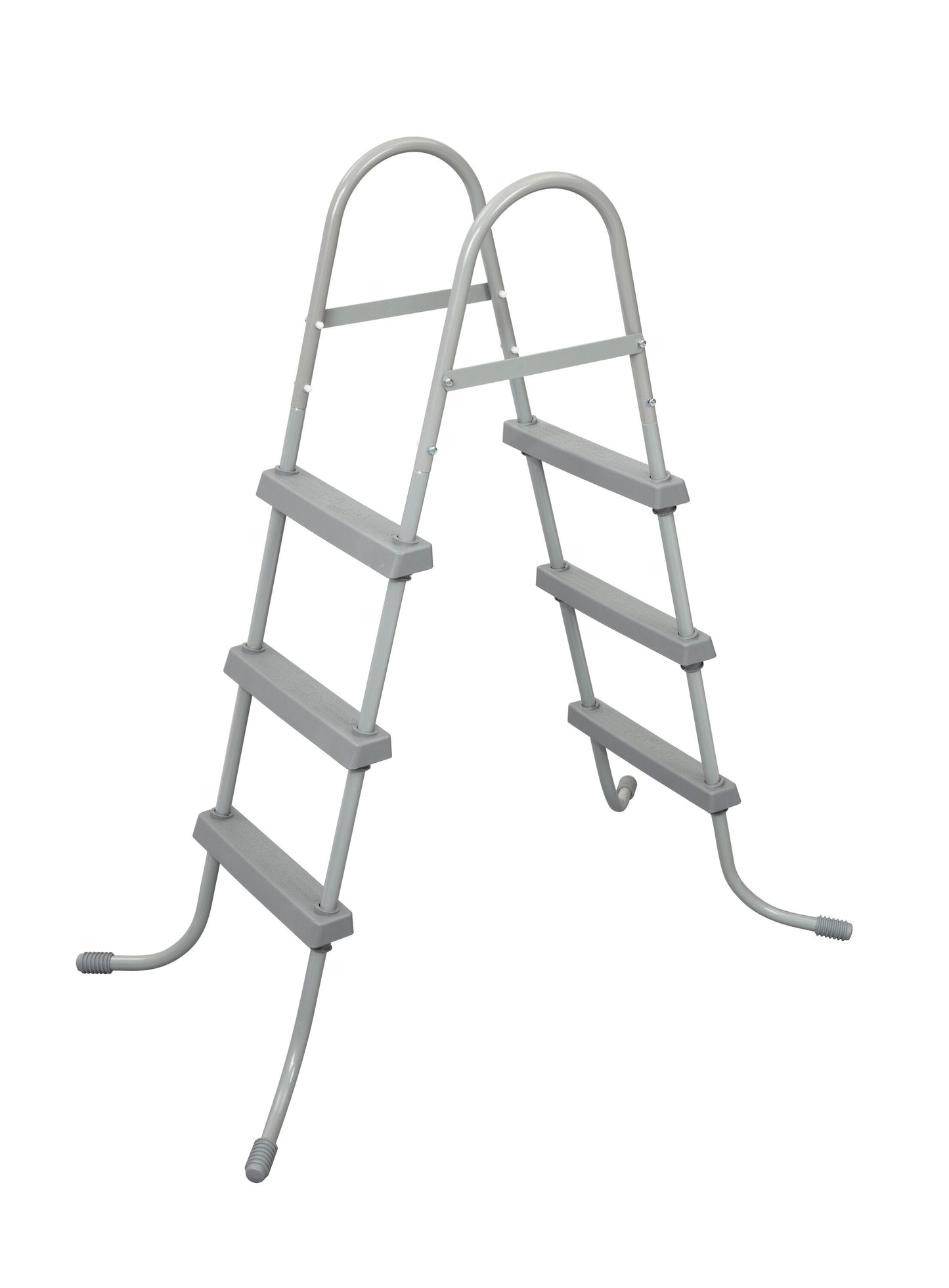 Bestway 1.07m pool ladder (contents:pool ladder, suitable for 42" (1.07m) & 36" (91cm) wall height pools)