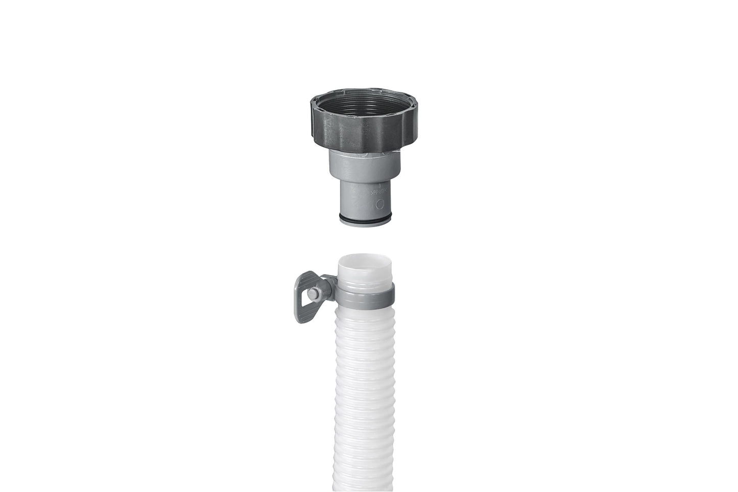 Bestway soothing led waterfall (contents:1 soothing led waterfall,it includes adaptors for outer diameter 3.2 cm /1.25 valves.)