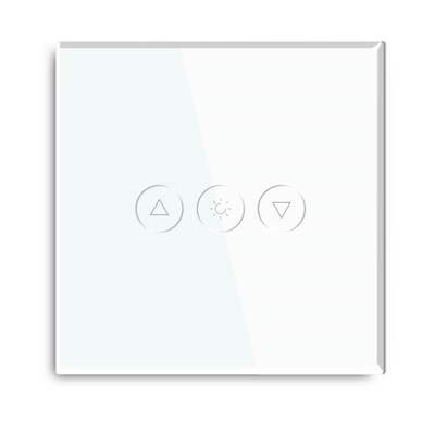 Gopeta Smart WiFi Smart Dimmer Switch - White