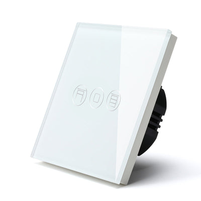 Gopeta Smart WiFi Smart Shutter Switch - White