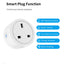 Gopeta Smart WiFi Plug - UK / 13A  / White