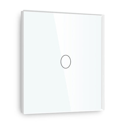Gopeta, Smart Wi-Fi Double Pole Touch Switch - 20A / White