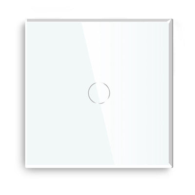 Gopeta, Smart Wi-Fi Double Pole Touch Switch - 20A / White