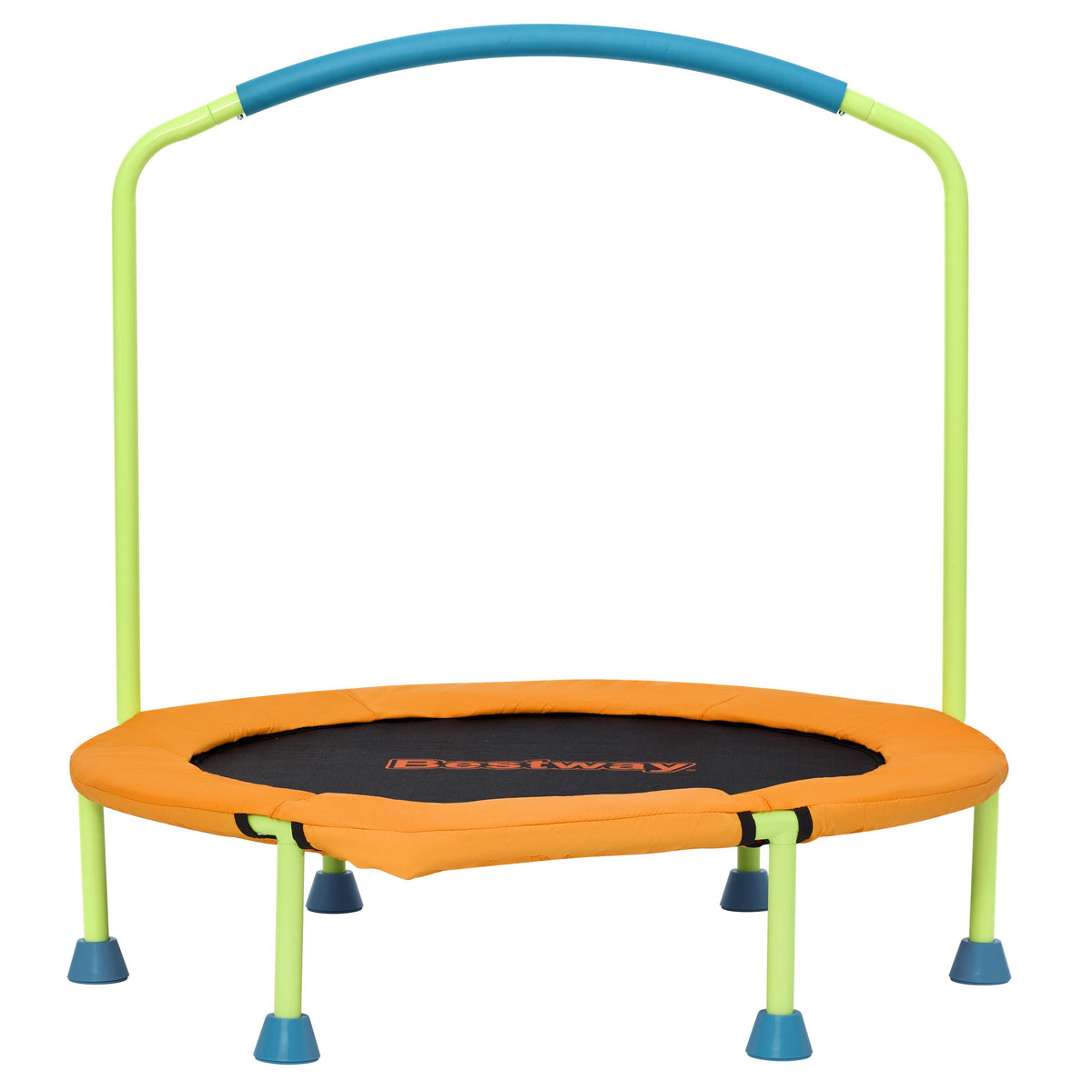 Bestway 91Cm X 96Cm Wonderjump Trampoline (1 Trampoline) Age 3+