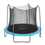Bestway 3.05m x 2.55m xtreme air trampoline (1 trampoline, 1 spring-loading tool, 4 anchors, 8 foot pads) age 6+