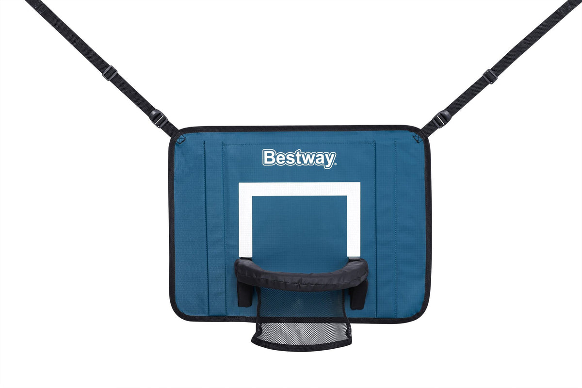 Bestway Xtreme Air Trampoline Basketball Game - 61x46cm