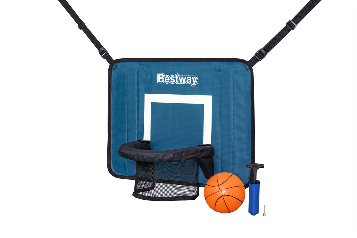 Bestway Xtreme Air Trampoline Basketball Game - 61x46cm