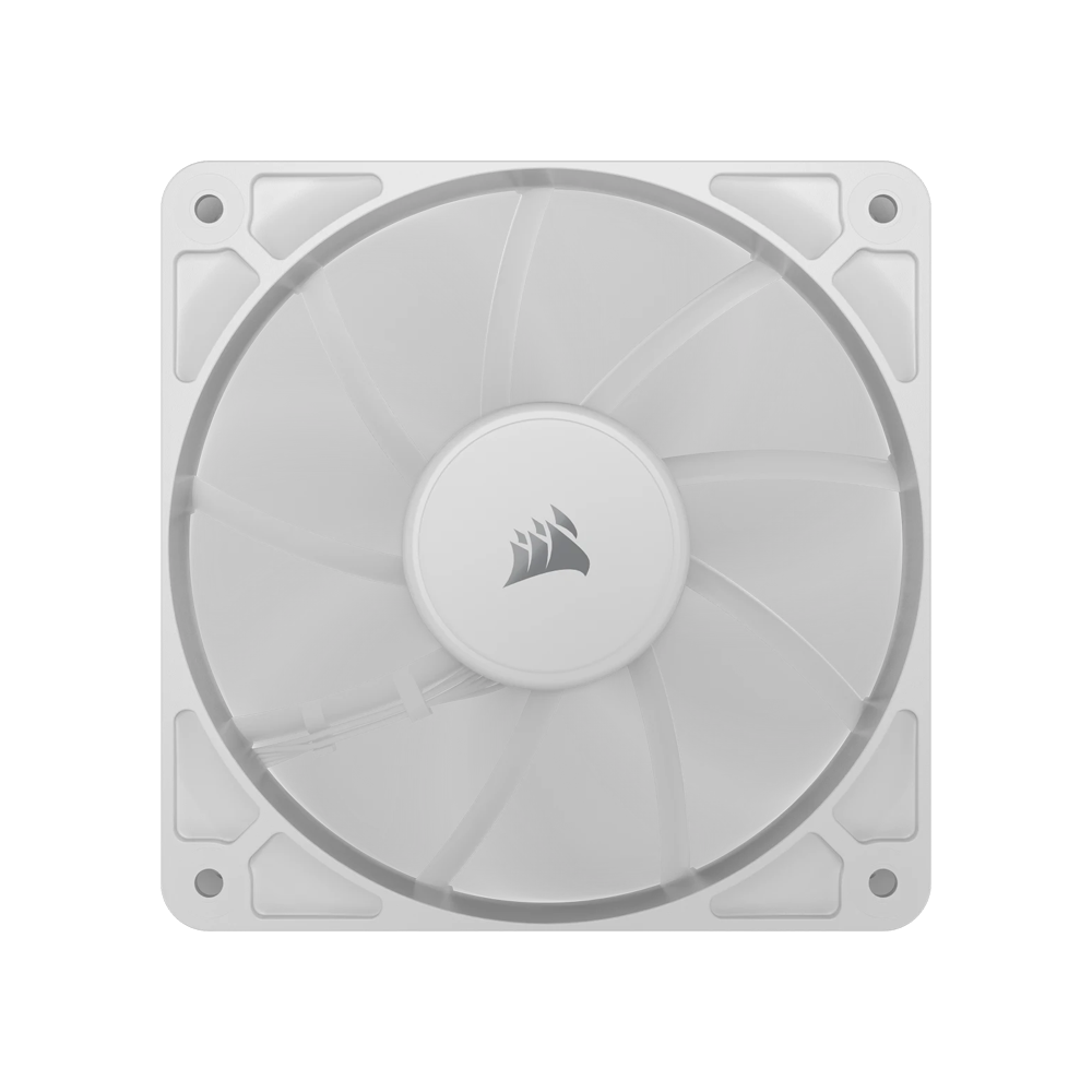 CORSAIR RRS140 PWM Fan - 140mm / White
