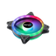 Aerocool Duo 12 ARGB PC Fan - 120mm