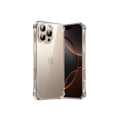 UGREEN Bright Cushion Protective Case - for iPhone 16 Pro / Clear